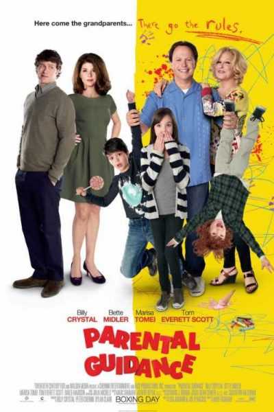 فيلم Parental Guidance 2012 مترجم
