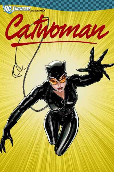 فيلم DC Showcase Catwoman 2011 مترجم
