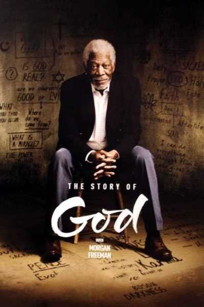 مسلسل The Story of God with Morgan Freeman