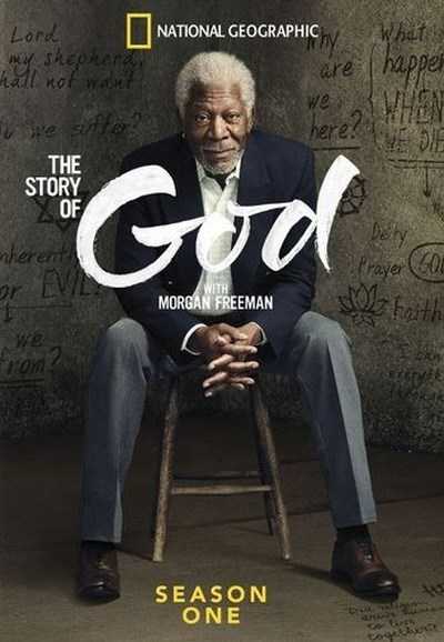 مسلسل The Story of God with Morgan Freeman