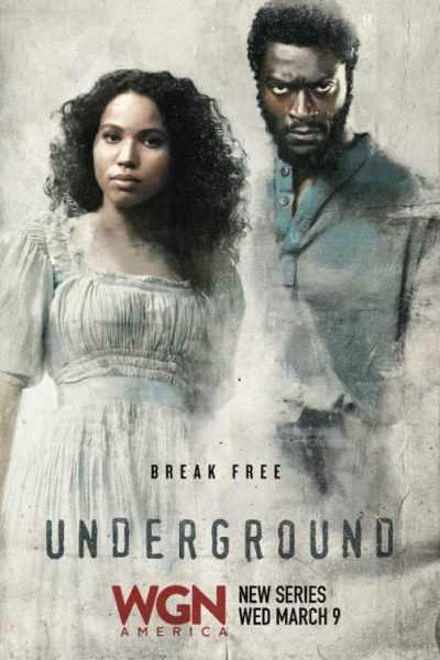 مسلسل Underground