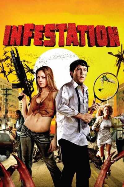 فيلم Infestation 2009 مترجم