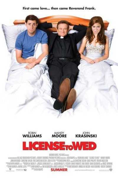 فيلم License to Wed 2007 مترجم