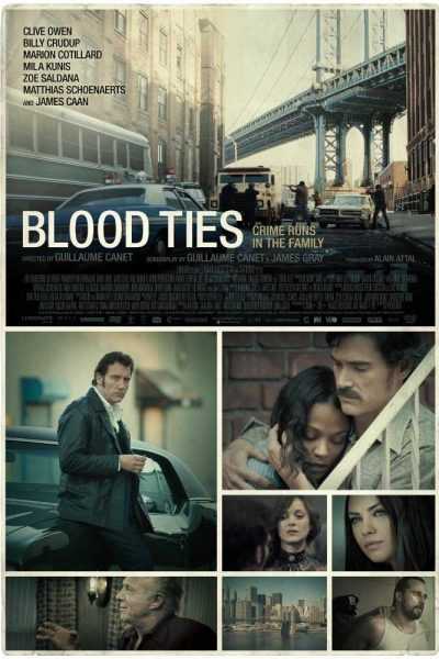 فيلم Blood Ties 2013 مترجم