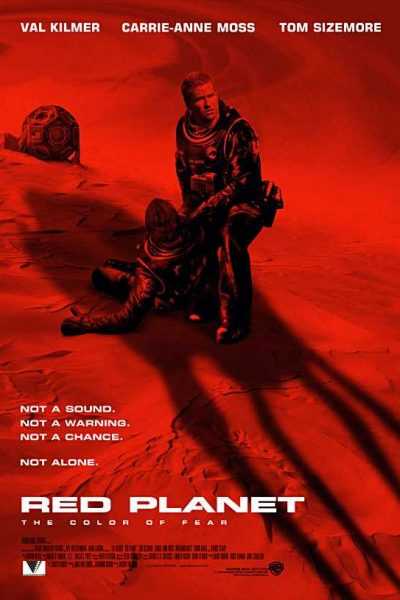 فيلم Red Planet 2000 مترجم