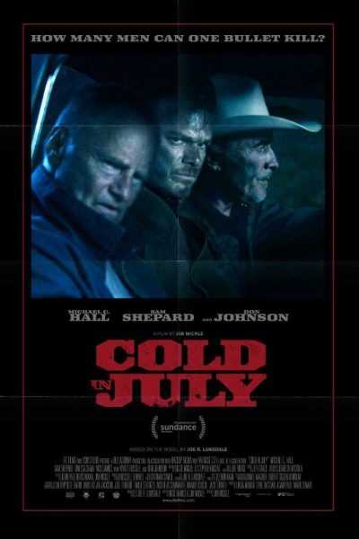 فيلم Cold in July 2014 مترجم