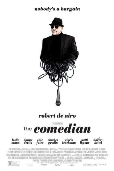 فيلم The Comedian 2017 مترجم