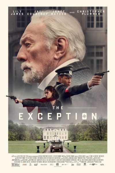 فيلم The Exception 2017 مترجم