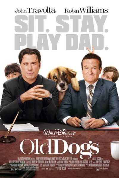 فيلم Old Dogs 2009 مترجم
