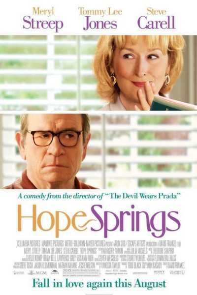 فيلم Hope Springs 2012 مترجم
