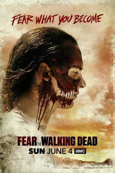 مسلسل Fear the Walking Dead الموسم الثالث
