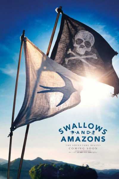 فيلم Swallows and Amazons 2016 مترجم