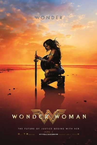 فيلم Wonder Woman 2017 مترجم