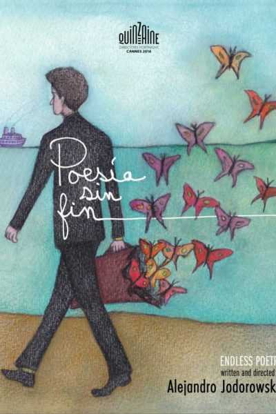 فيلم Endless Poetry 2016 مترجم