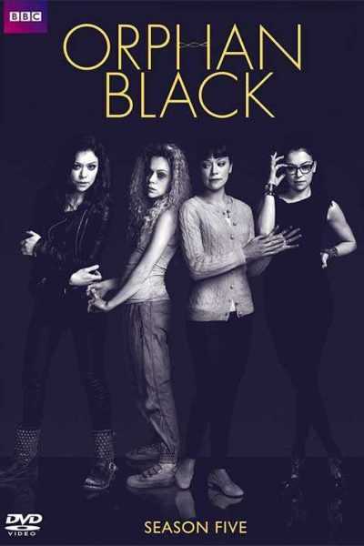 مسلسل Orphan Black الموسم الخامس