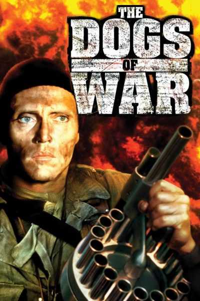 فيلم The Dogs of War 1980 مترجم