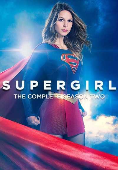 مسلسل supergirl