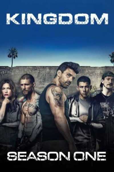 مسلسل Kingdom