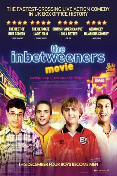 فيلم The Inbetweeners Movie 2011 مترجم