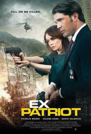 فيلم ExPatriot 2017 مترجم