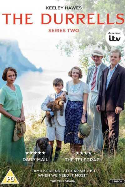 مسلسل The Durrells