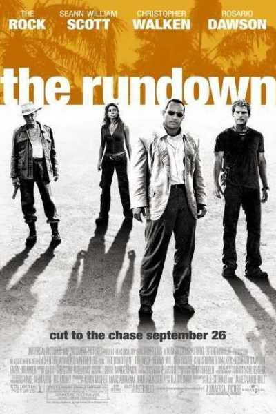 فيلم The Rundown 2003 مترجم