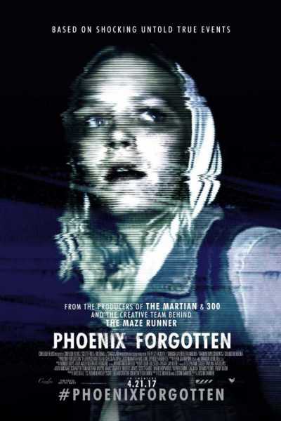 فيلم Phoenix Forgotten 2017 مترجم