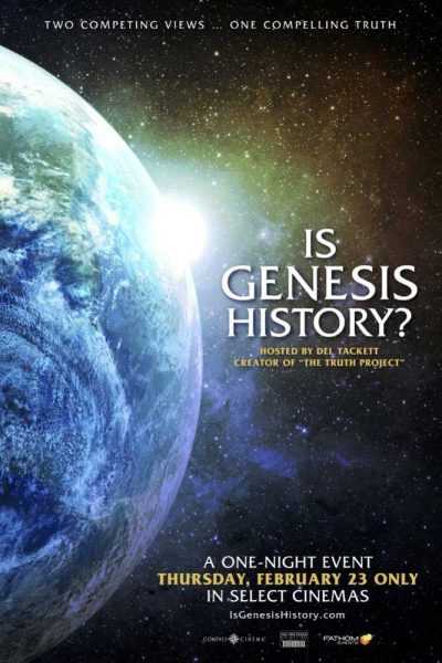 فيلم Is Genesis History? 2017 مترجم