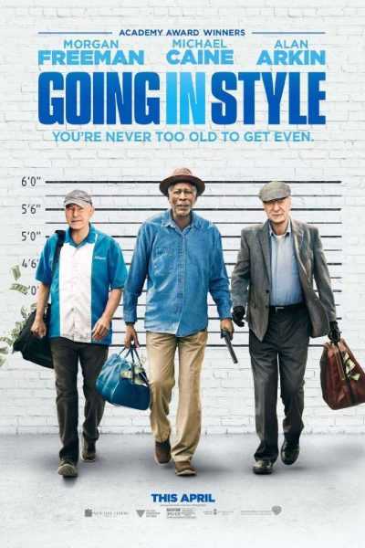 فيلم Going in Style 2017 مترجم