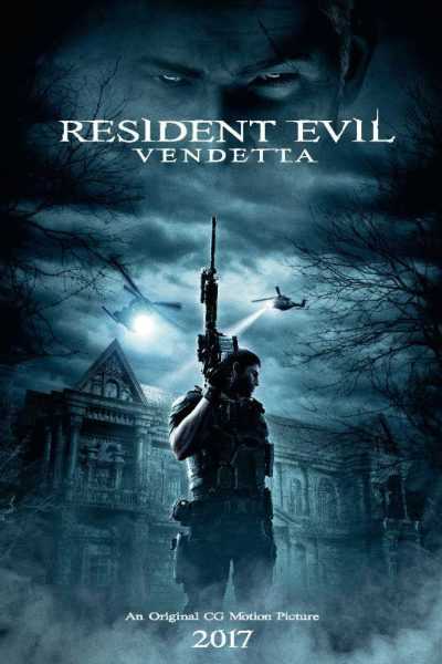 فيلم Resident Evil Vendetta 2017 مترجم