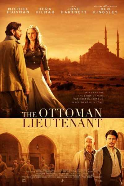 فيلمThe Ottoman Lieutenant 2017 مترجم