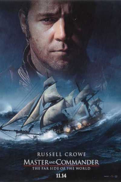 فيلم Master and Commander The Far Side of the World 2003 مترجم