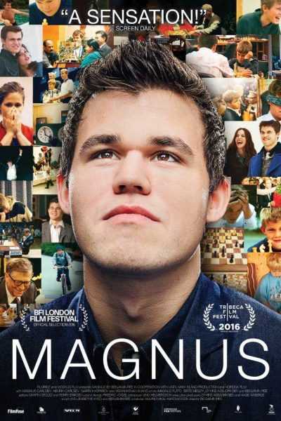 فيلم Magnus 2016 مترجم