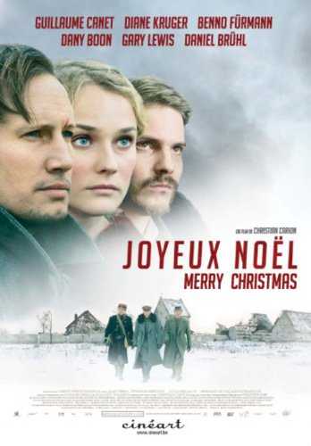 فيلم Joyeux Noel 2005 مترجم