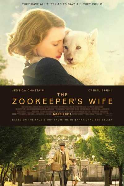 فيلم The Zookeeper’s Wife 2017 مترجم