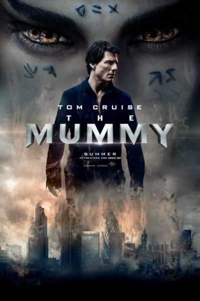 فيلم The Mummy 2017 مترجم