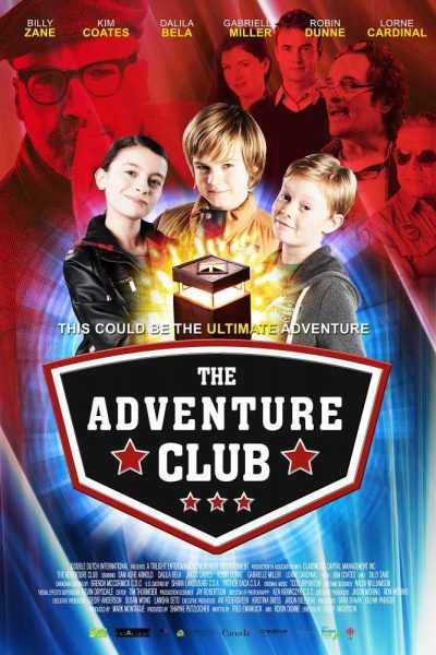 فيلم Adventure Club 2017 مترجم