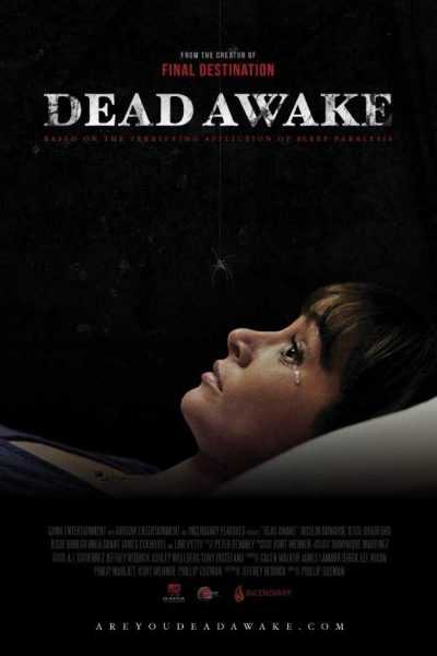 فيلم Dead Awake 2016 مترجم