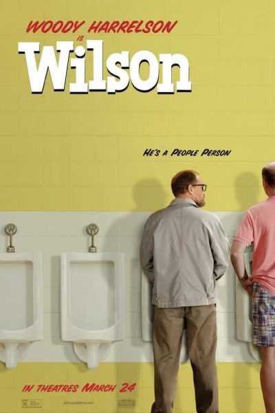 فيلم Wilson 2017 مترجم