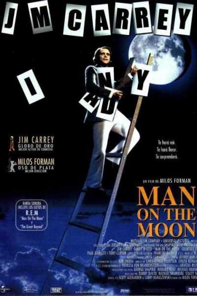 فيلم Man on the Moon 1999 مترجم