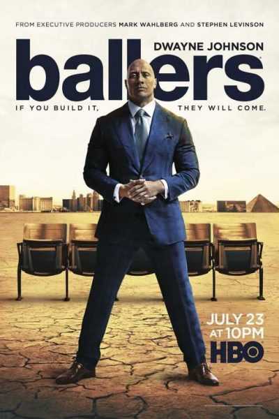مسلسل Ballers