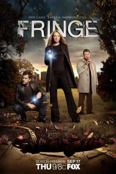 مسلسل Fringe الموسم الثاني