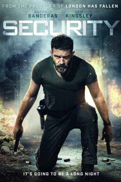 فيلم Security 2017 مترجم