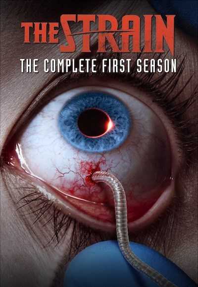 مسلسل The Strain الموسم الأول