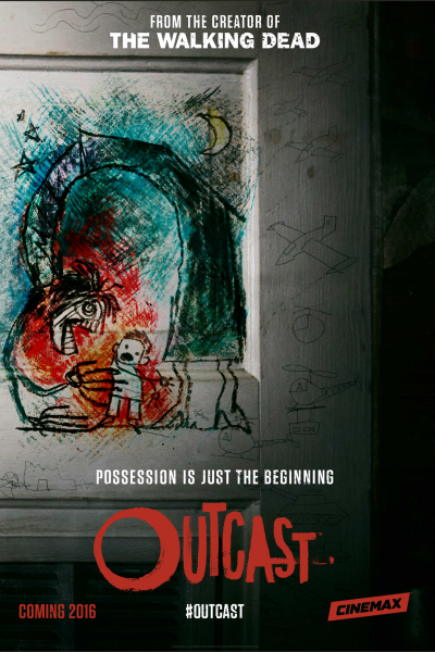 مسلسل Outcast الموسم الأول