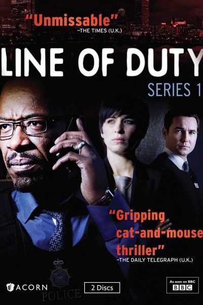 مسلسل Line of Duty الموسم الأول