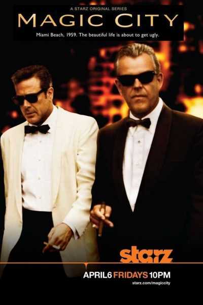 مسلسل Magic City