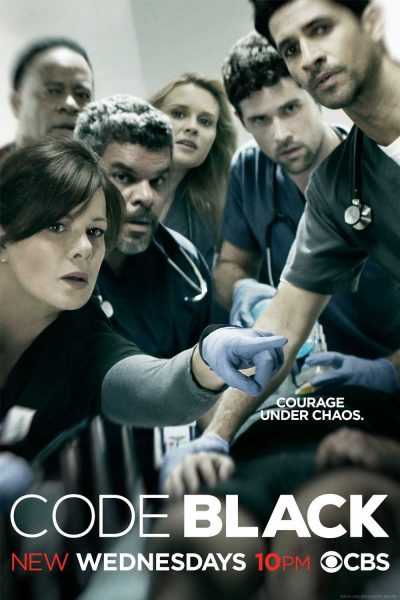 30592مسلسل Code Black