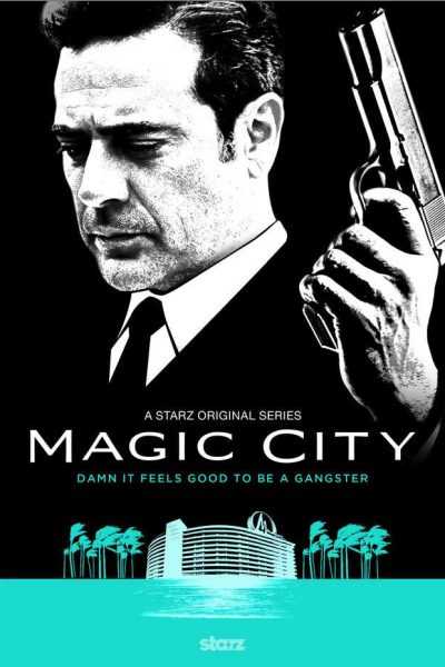 مسلسل Magic City