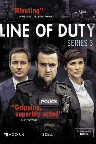 مسلسل Line of Duty